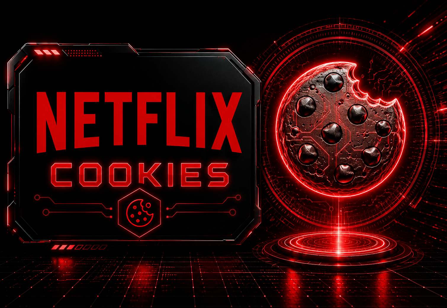 NETFLIX- COOKIES